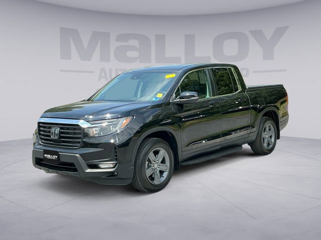 Used 2021 Honda Ridgeline RTL image 1