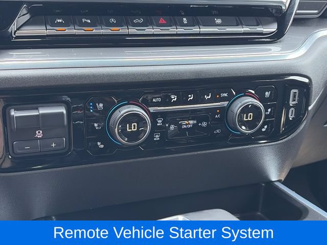 Used 2024 Chevrolet Silverado 1500 High Country AWD/4WD image 25