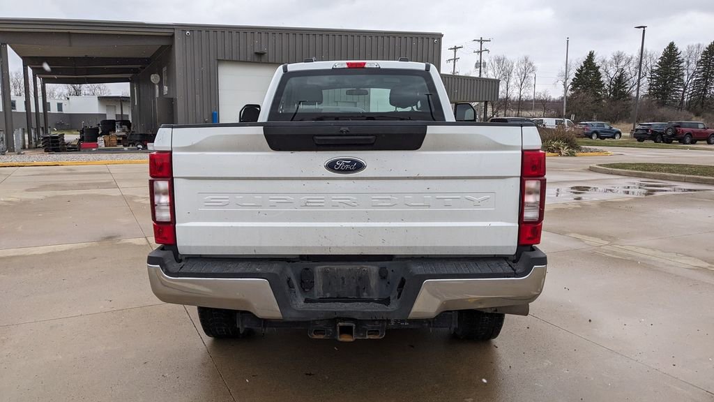Certified 2022 Ford F350 XLT w/ FX4 Off-Road Package image 4