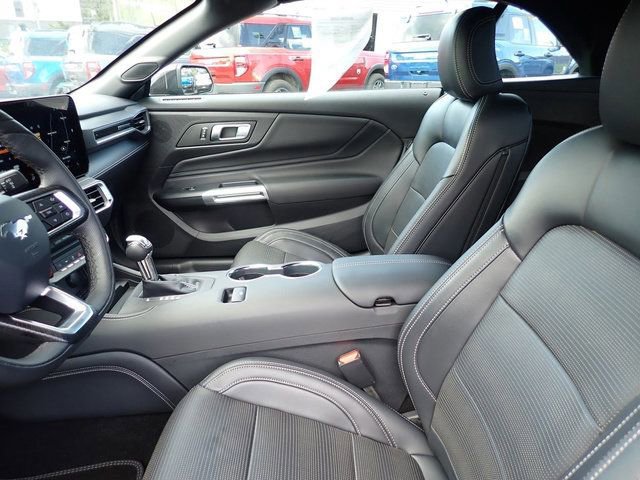 Certified 2024 Ford Mustang Premium image 17
