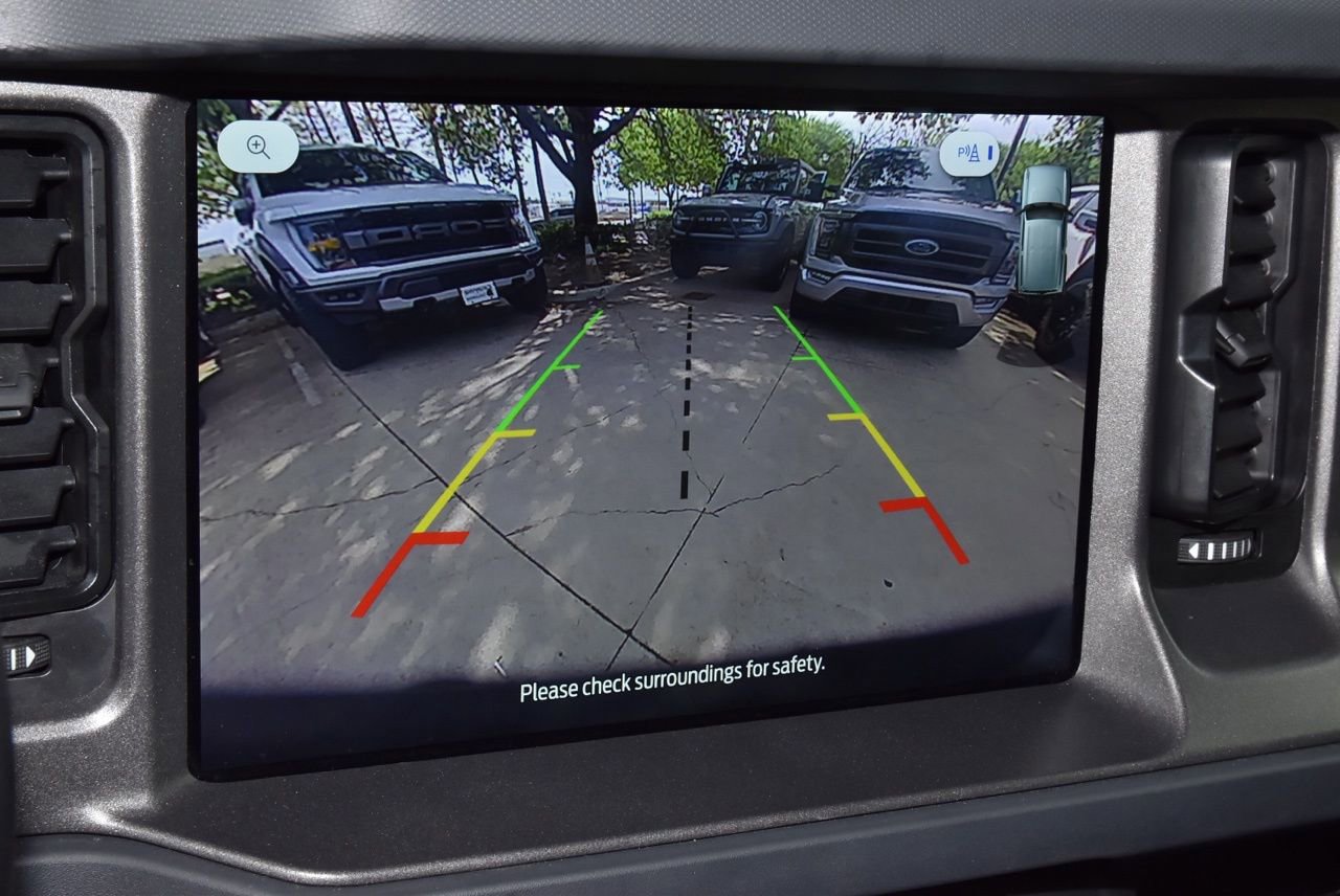 Certified 2025 Ford Bronco Big Bend image 31