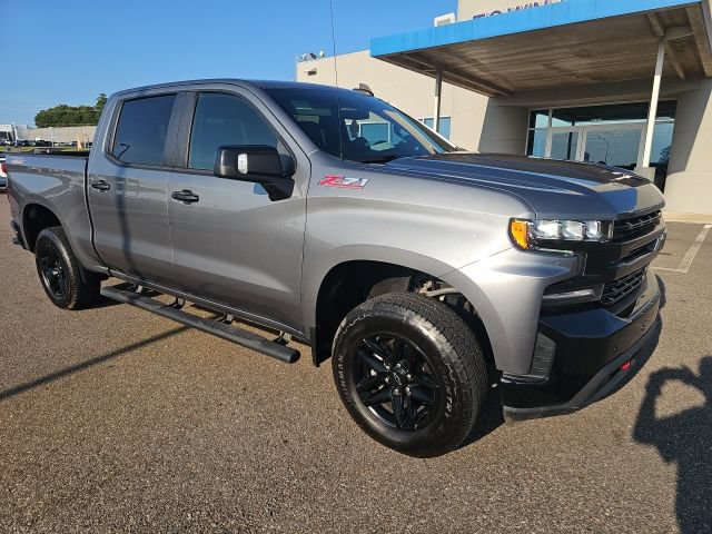 Used 2022 Chevrolet Silverado 1500 LT Trail Boss w/ LT Trail Boss Premium Package AWD/4WD image 1