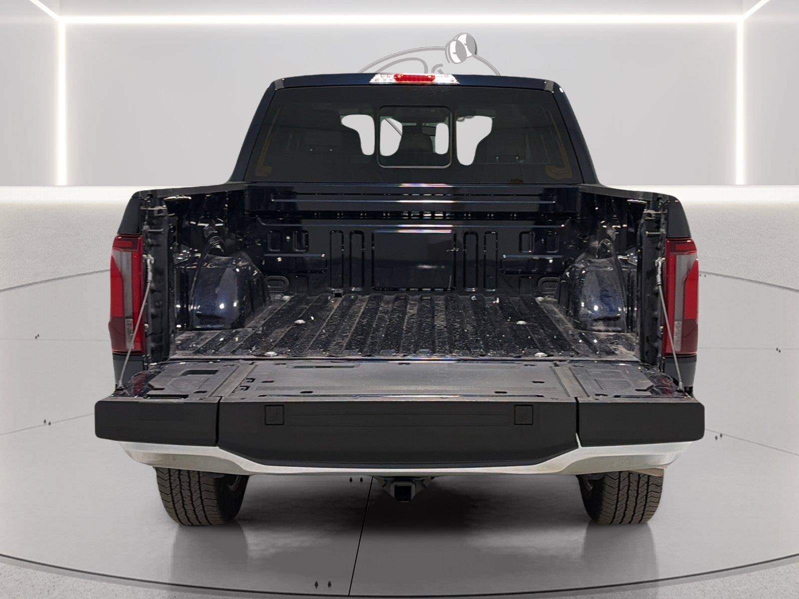 Certified 2025 Ford F150 Lariat w/ Equipment Group 501A Mid AWD/4WD image 9