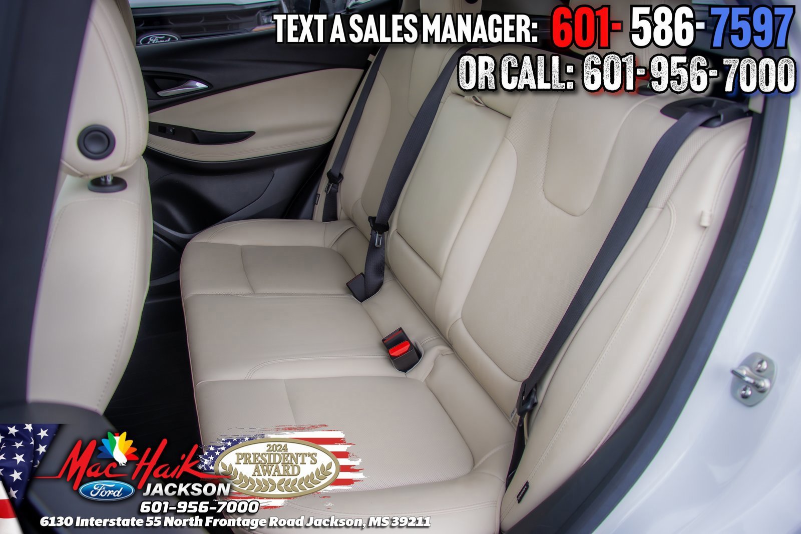 Used 2024 Buick Encore GX Sport Touring w/ Comfort Package image 10