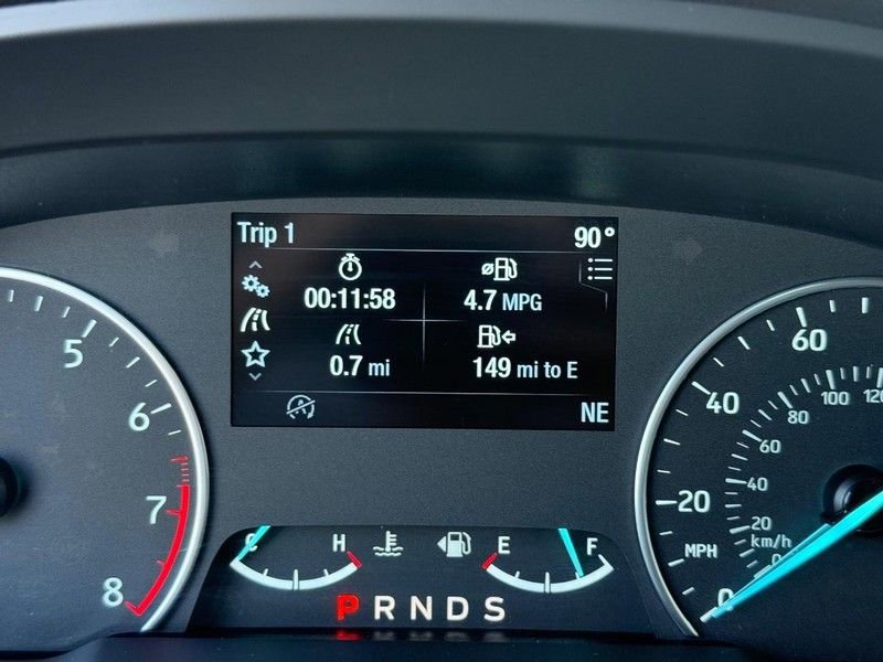 Certified 2020 Ford EcoSport SES image 16