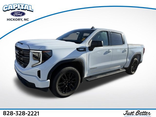 Used 2024 GMC Sierra 1500 Elevation AWD/4WD image 1