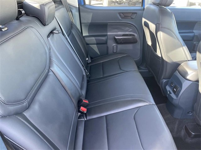Certified 2024 Ford Maverick Lariat w/ Black Appearance Package image 32