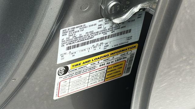 Certified 2024 Ford Expedition Max XLT AWD/4WD image 32