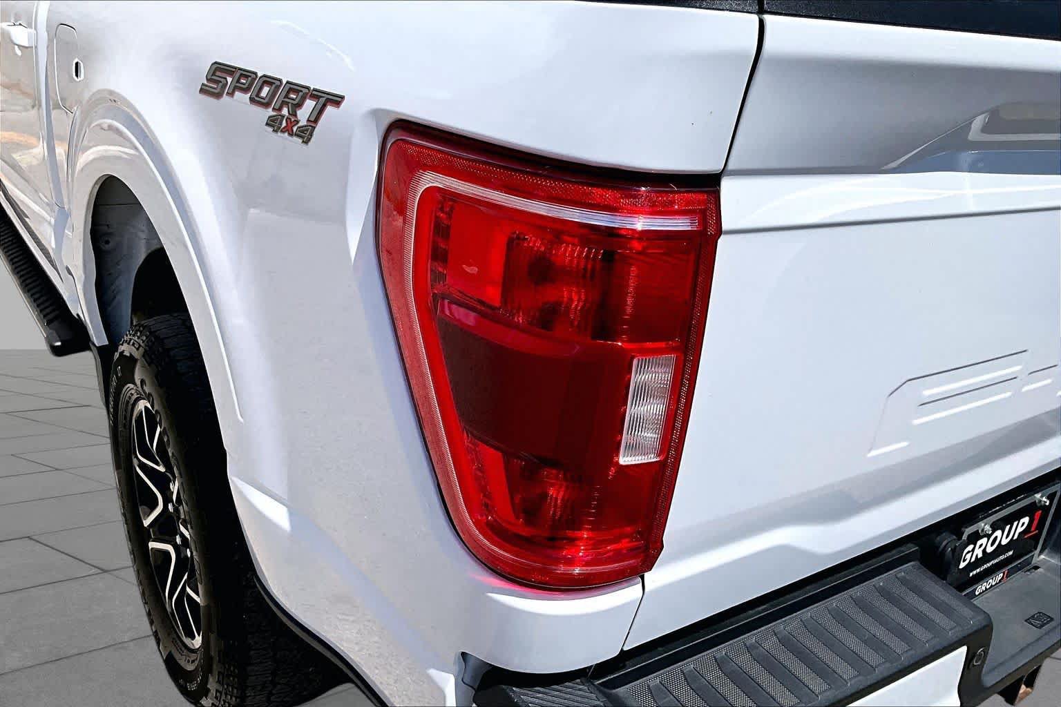 Certified 2023 Ford F150 XLT w/ Equipment Group 302A High AWD/4WD image 28