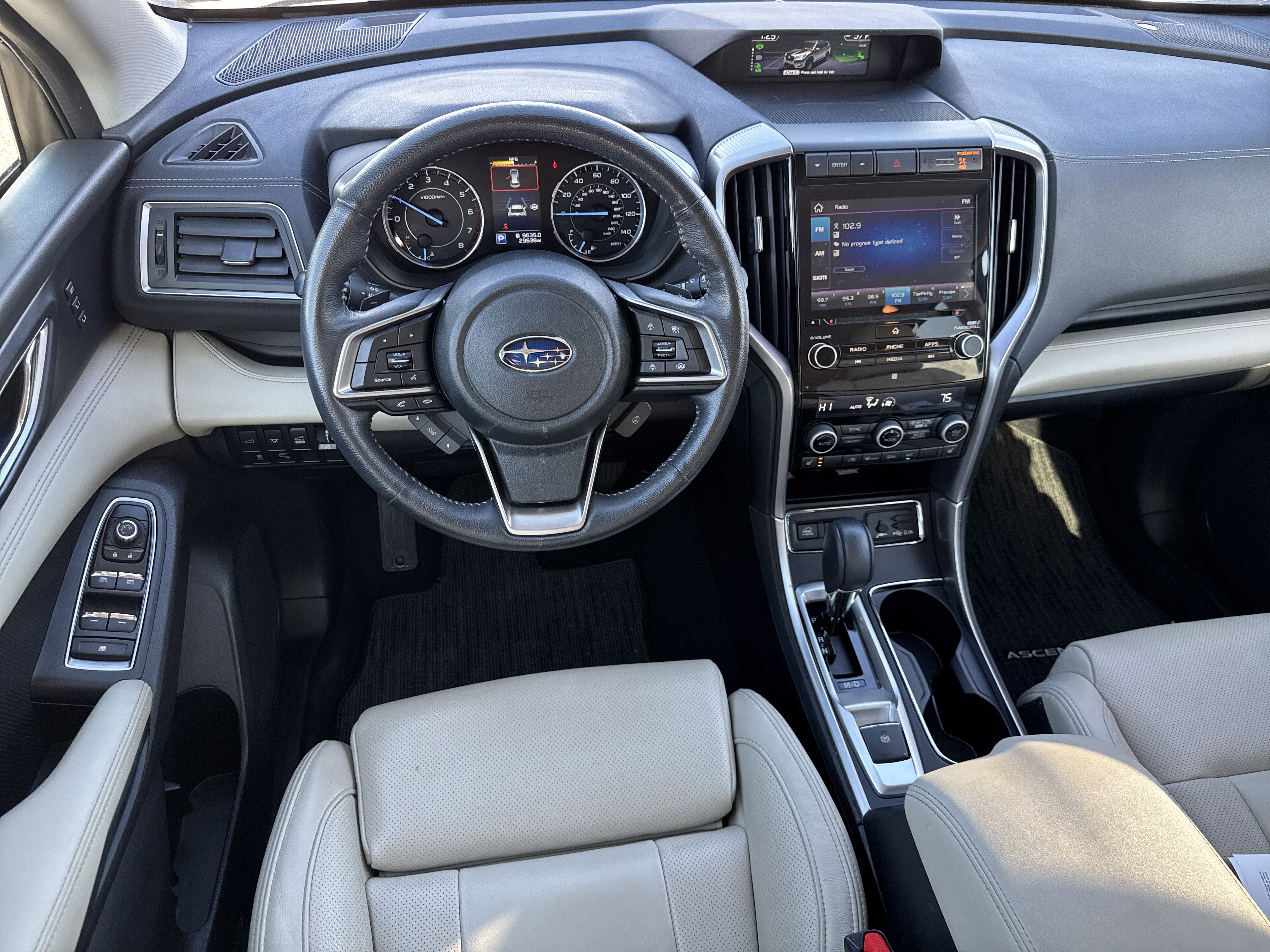 Used 2021 Subaru Ascent Limited image 12