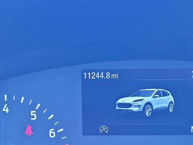 Certified 2022 Ford Escape S FWD image 22