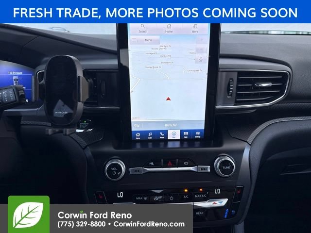 Certified 2020 Ford Explorer ST w/ ST Street Pack AWD/4WD image 13