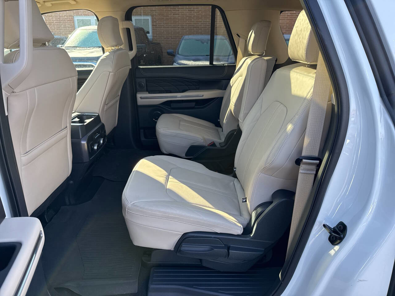 Certified 2024 Ford Expedition Max Platinum AWD/4WD image 22