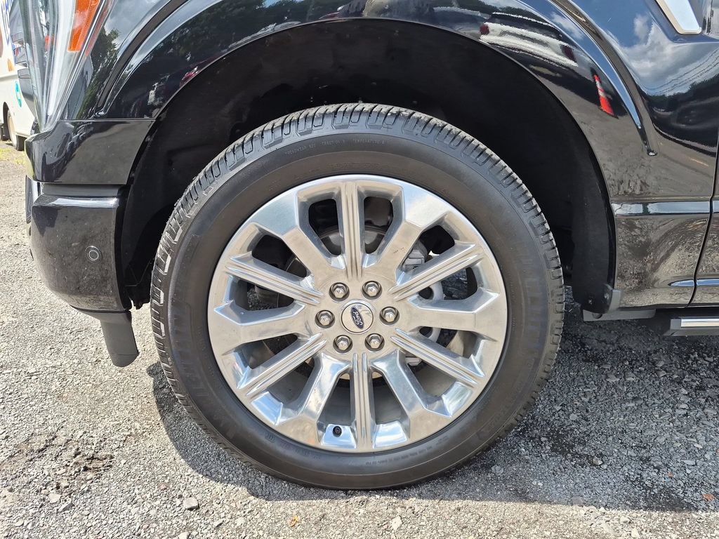 Certified 2023 Ford F150 Limited AWD/4WD image 17