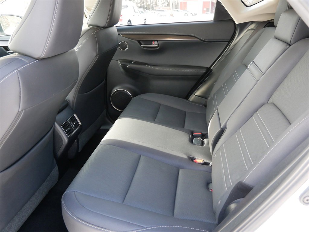 Used 2020 Lexus NX 300h AWD w/ Premium Package image 11