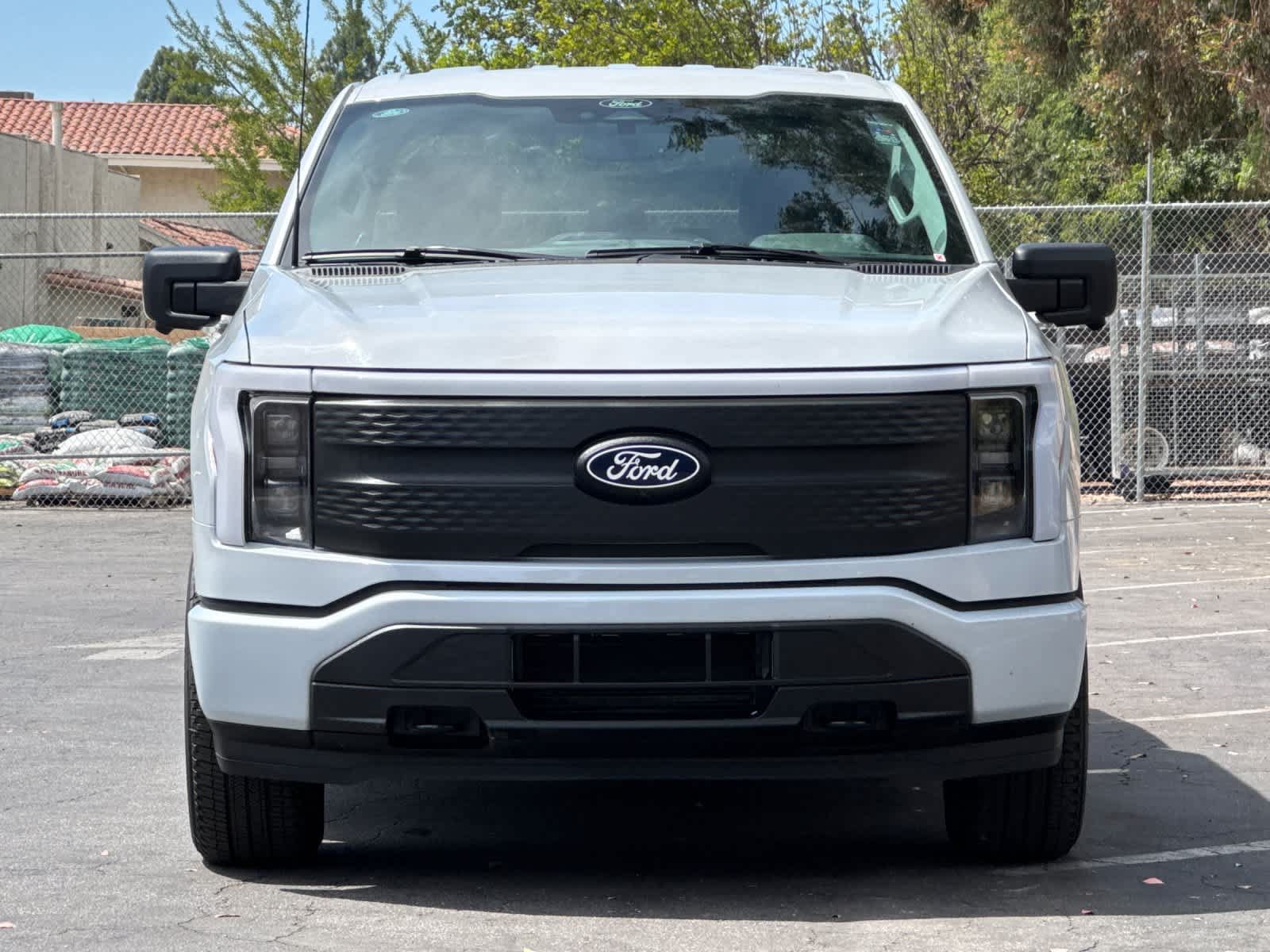 Certified 2025 Ford F150 Lightning XLT AWD/4WD image 10