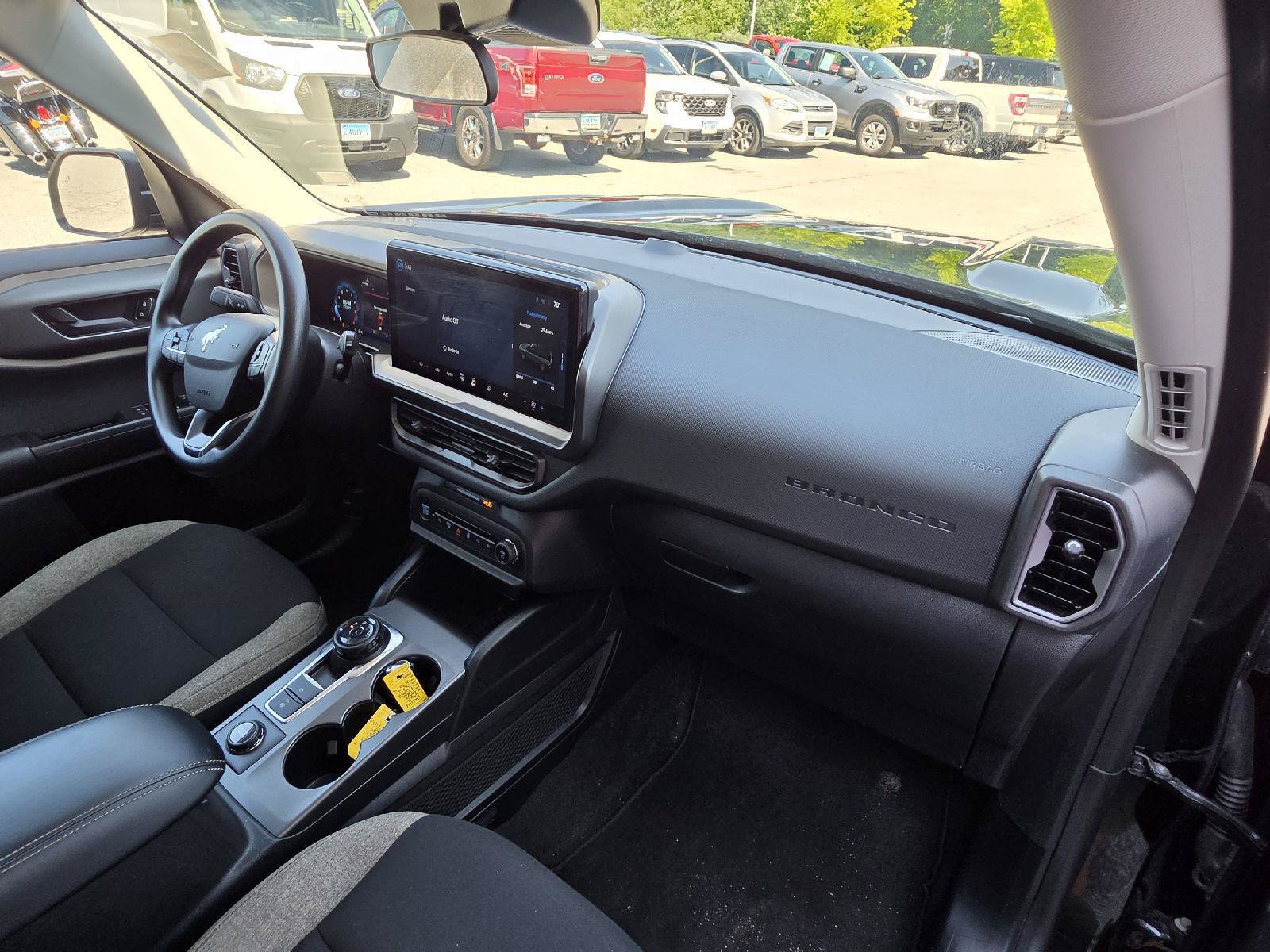 Certified 2025 Ford Bronco Sport Big Bend AWD/4WD image 17