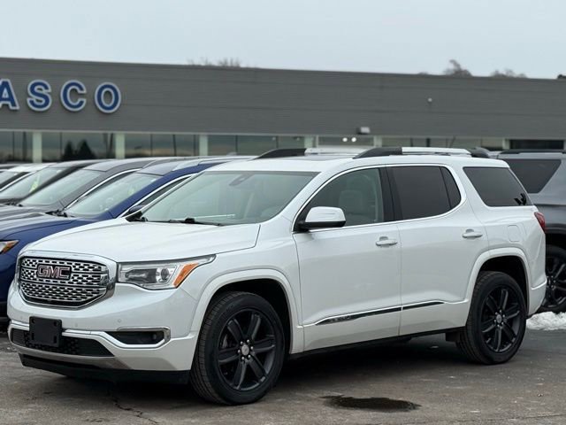 Used 2017 GMC Acadia Denali w/ Technology Package image 35