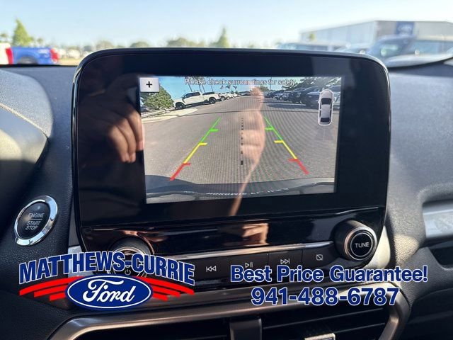 Certified 2018 Ford EcoSport SE FWD image 17