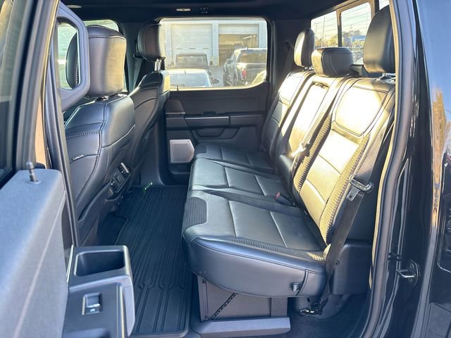 Certified 2022 Ford F150 Raptor w/ Equipment Group 801A High image 18