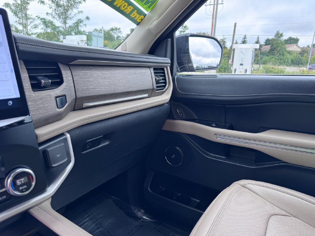 Certified 2024 Ford Expedition Max Limited AWD/4WD image 26