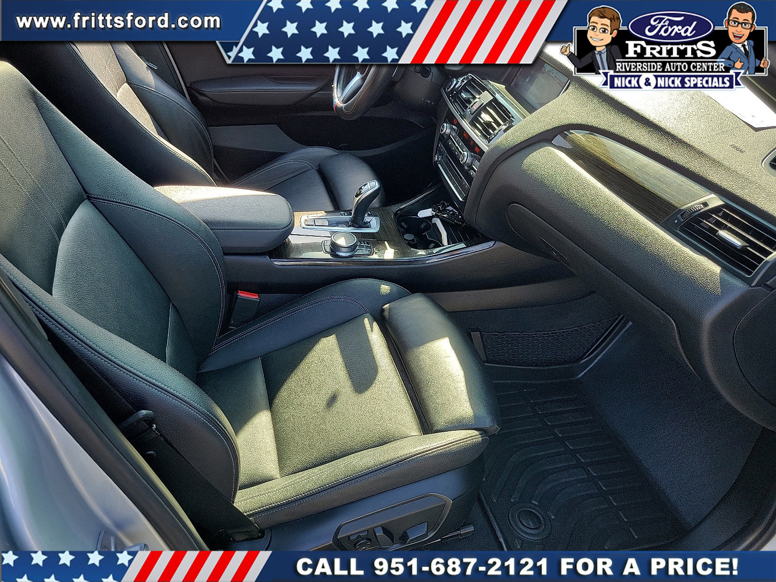 Used 2017 BMW X4 M40i image 17