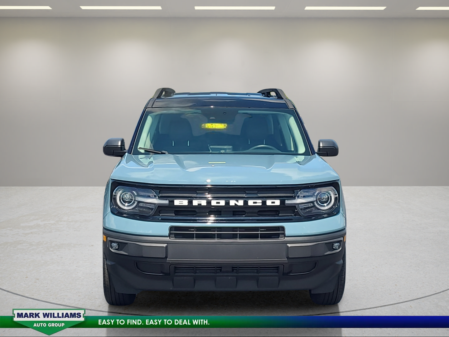Certified 2023 Ford Bronco Sport Outer Banks w/ Tech Package AWD/4WD image 9