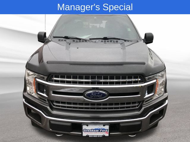 Certified 2020 Ford F150 XLT w/ Equipment Group 302A Luxury AWD/4WD image 8