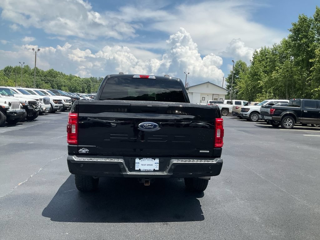 Certified 2022 Ford F150 XL w/ STX Appearance Package AWD/4WD image 6