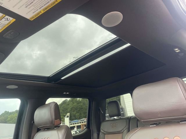 Certified 2023 Ford F250 King Ranch w/ Chrome Package AWD/4WD image 21