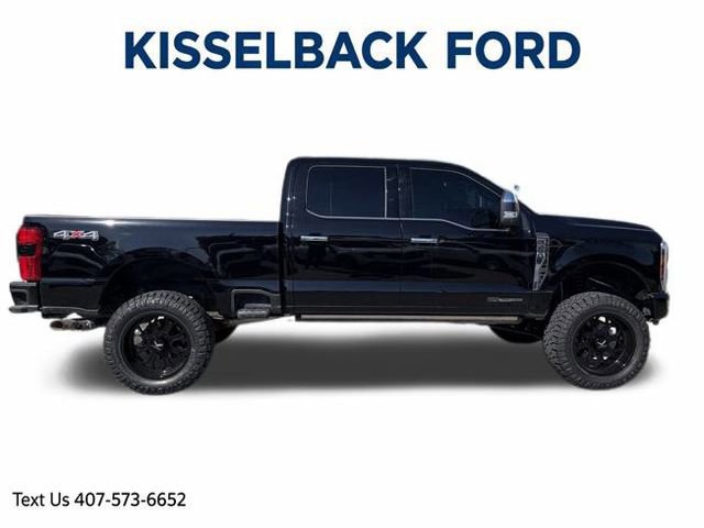 Certified 2024 Ford F250 Platinum image 5