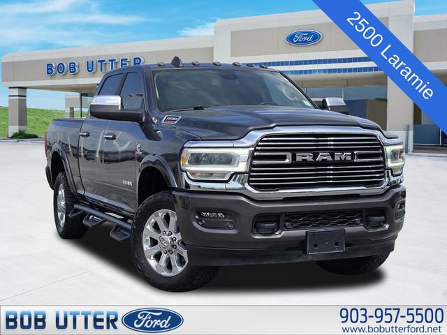 Used 2022 RAM 2500 Laramie AWD/4WD image 1