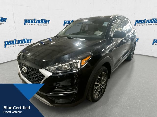 Used 2021 Hyundai Tucson SEL