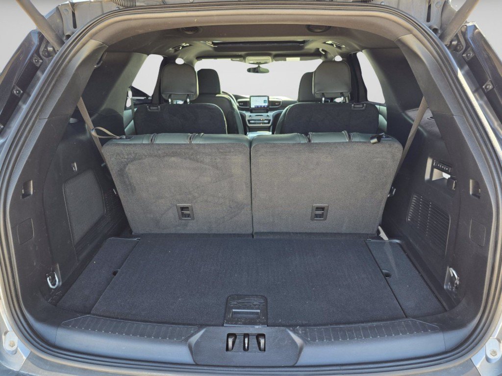 Certified 2023 Ford Explorer Timberline w/ Timberline Technology Package AWD/4WD image 29