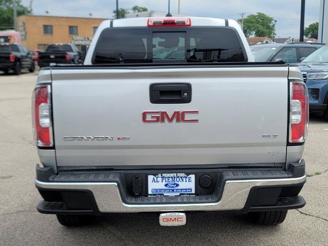 Used 2018 GMC Canyon SLT w/ Driver Alert Package AWD/4WD image 13