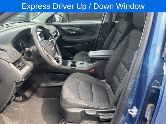 Used 2024 GMC Terrain SLE FWD image 7