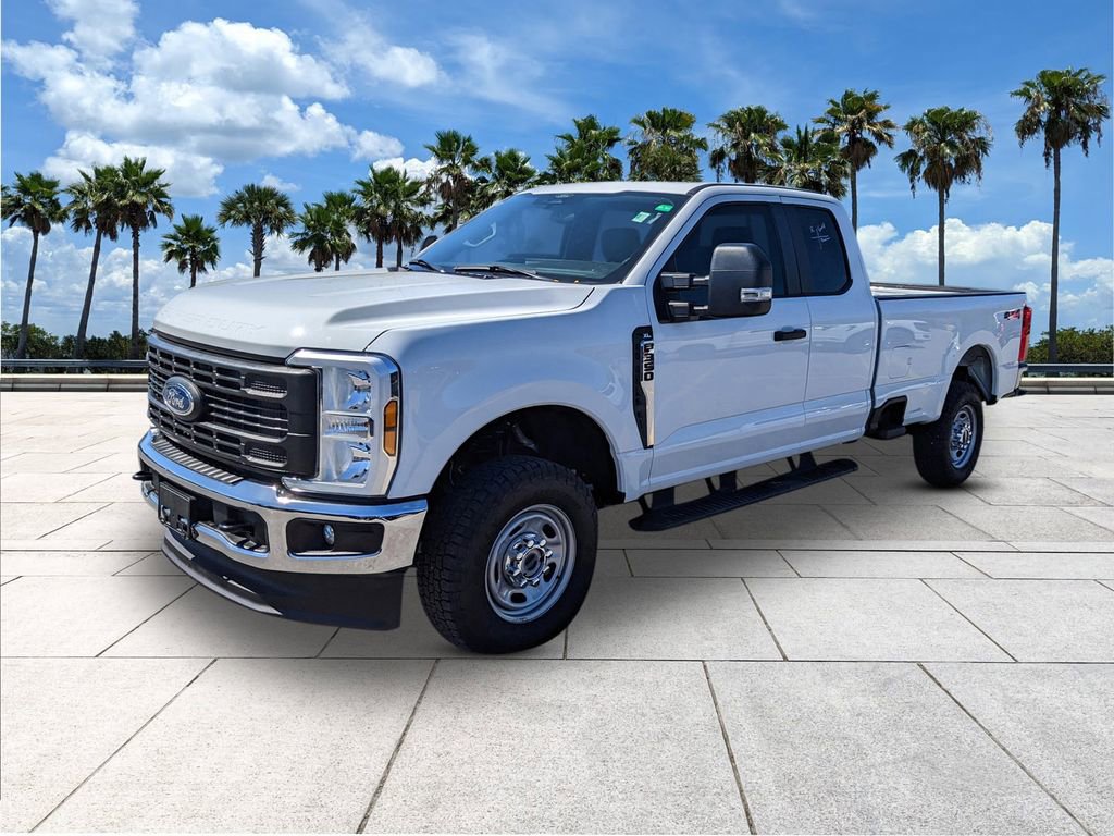 Certified 2024 Ford F350 XL w/ XL Driver Assist Package image 4