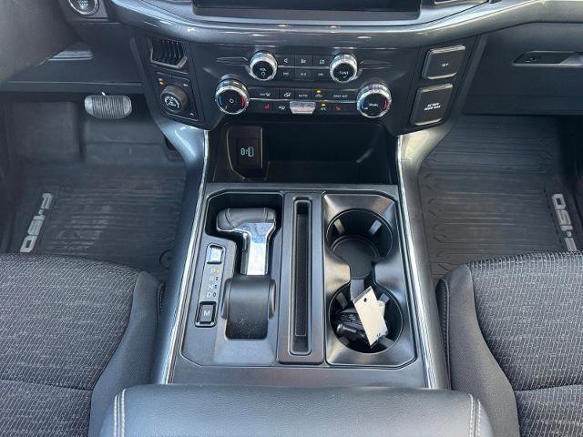 Certified 2022 Ford F150 XLT w/ Equipment Group 302A High image 11