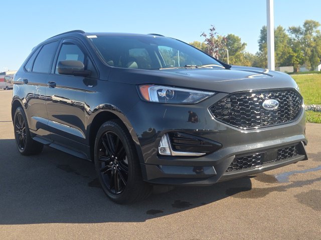 Certified 2021 Ford Edge ST-Line