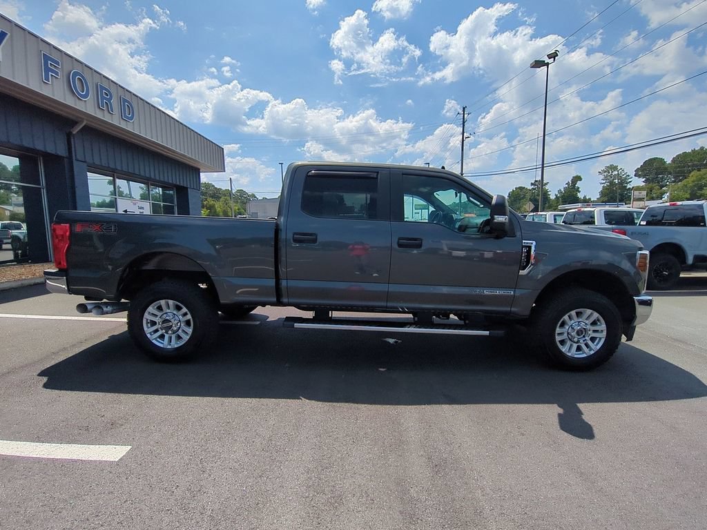 Certified 2019 Ford F250 XL w/ STX Appearance Package AWD/4WD image 4