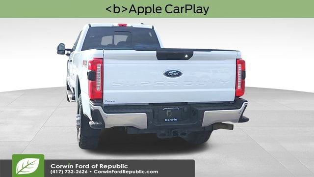 Certified 2023 Ford F350 XLT w/ 360-Degree Camera Package image 5