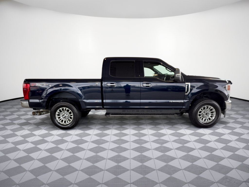 Certified 2022 Ford F250 XLT w/ XLT Premium Package AWD/4WD image 8