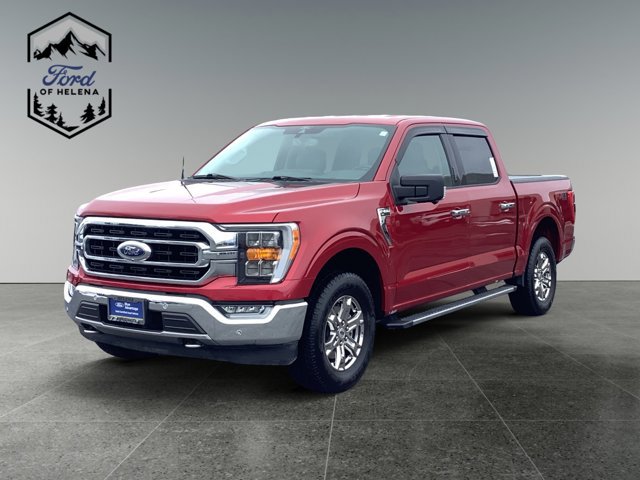 Certified 2021 Ford F150 XLT w/ Equipment Group 302A High