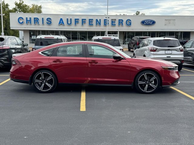 Used 2025 Honda Accord Sport