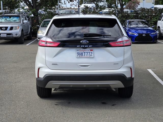 Certified 2023 Ford Edge SEL w/ Convenience Package AWD/4WD image 5