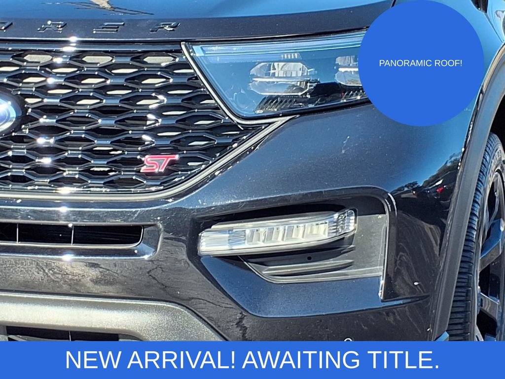 Certified 2023 Ford Explorer ST w/ Equipment Group 401A AWD/4WD image 31