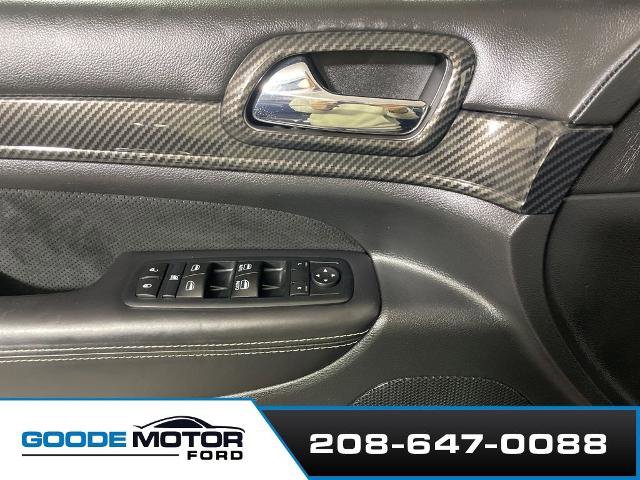 Used 2017 Jeep Grand Cherokee SRT w/ Trailer Tow Group IV AWD/4WD image 9