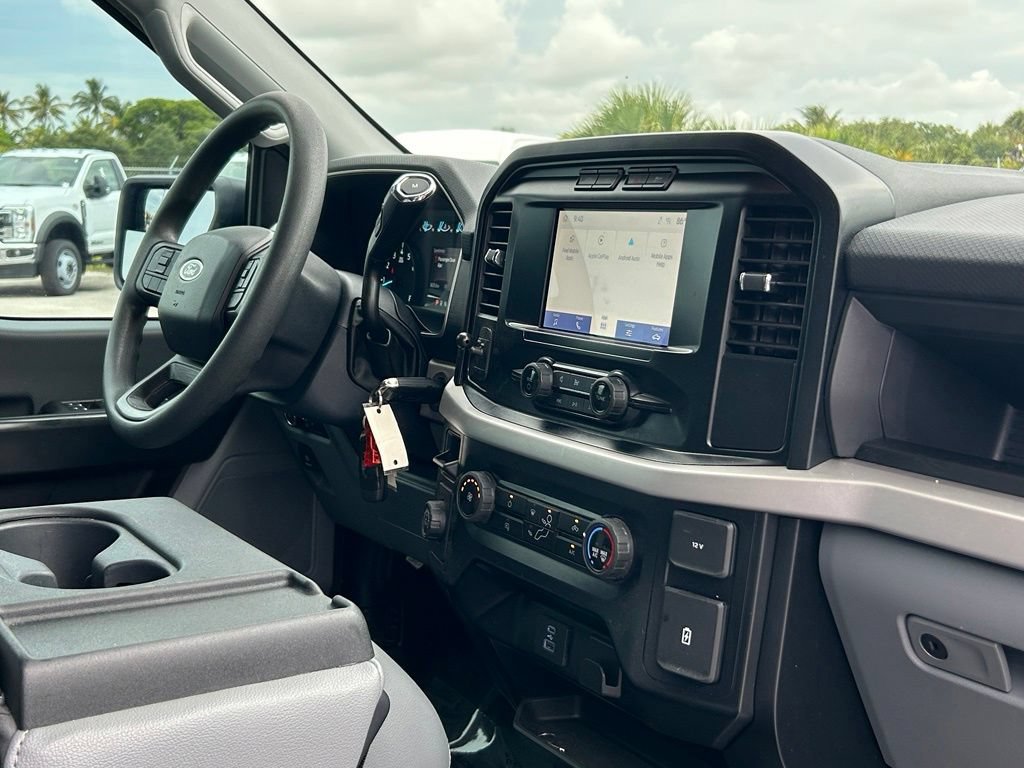 Certified 2023 Ford F150 XL w/ XL Chrome Appearance Package RWD image 24