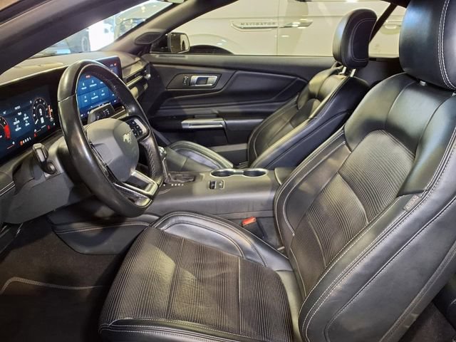 Certified 2024 Ford Mustang Premium RWD image 14