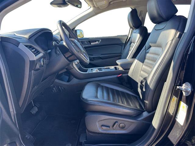 Certified 2024 Ford Edge SEL image 9